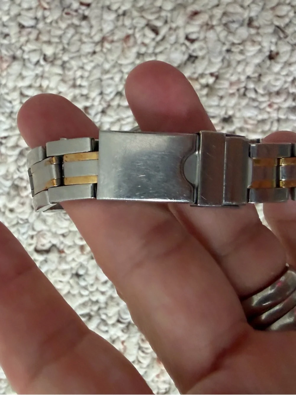 Vintage Swiss Army Women’s Stainless Steel Watch -